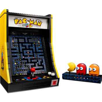LEGO 10323 Icons Automat do gry Pac-Man